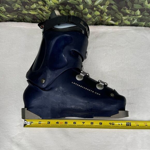 {Lange} CRL 80 Ski Boots with Comfort Plate & Energy Bar Soles - Picture 14 of 16
